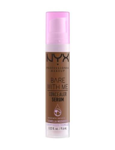 Nyx Professional Make Up Bare With Me Concealer Serum 11 Mocha Peitevo...