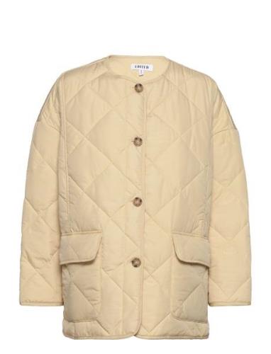 Inas Jacket Tikkitakki Beige EDITED