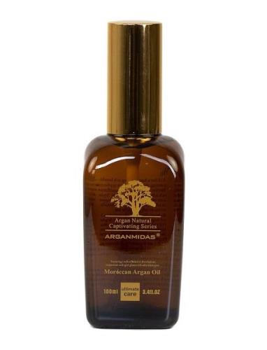 Argan Oil Hiusöljy Nude Arganmidas