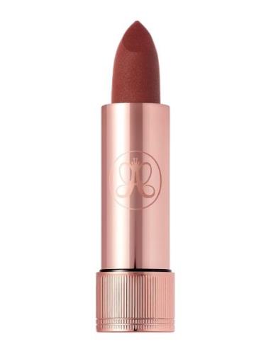 Matte Lipstick Toffee Huulipuna Meikki Red Anastasia Beverly Hills