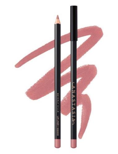 Lip Liner Rosewood Huulikynä Meikki Nude Anastasia Beverly Hills