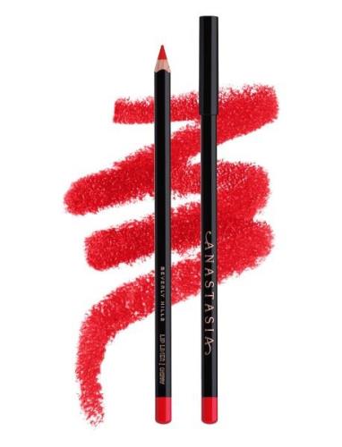 Lip Liner Cherry Huulikynä Meikki Red Anastasia Beverly Hills