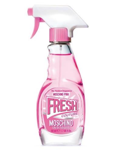 Pink Fresh Couture Edt Hajuvesi Eau De Toilette Nude Moschino