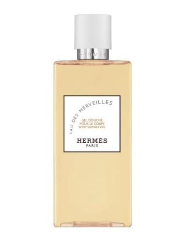 Eau Des Merveilles Shower Gel Suihkugeeli Nude HERMÈS