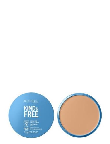 Rimmel Kind &Free Pressed Powder Puuteri Meikki Rimmel