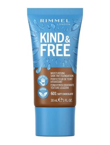 Rimmel Kind&Free Skin Tint Meikkivoide Meikki Rimmel