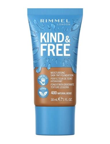 Rimmel Kind&Free Skin Tint Meikkivoide Meikki Rimmel