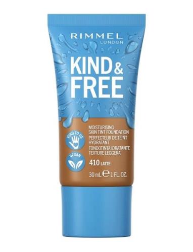 Rimmel Kind&Free Skin Tint Meikkivoide Meikki Rimmel