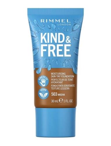 Rimmel Kind&Free Skin Tint Meikkivoide Meikki Rimmel