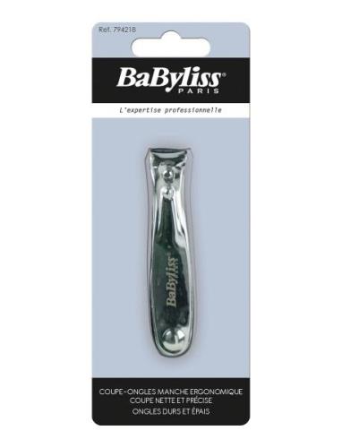 Nail Clippers Big Kynsienhoito Silver Babyliss Paris