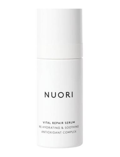 Nuori Vital Repair Serum Seerumi Kasvot Ihonhoito Nude Nuori