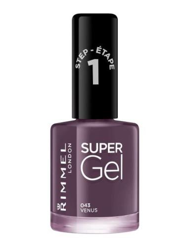 Rimmel Super Gel Nail Polish Geelikynsilakka Kynsilakka Rimmel