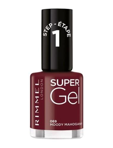 Rimmel Super Gel Nail Polish Geelikynsilakka Kynsilakka Rimmel