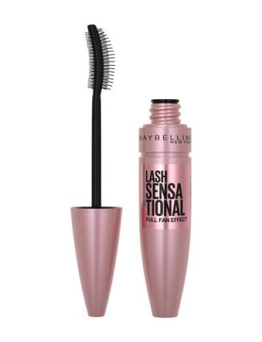 Maybelline New York, Lash Sensational, Mascara, Very Black, 9,5Ml Rips...