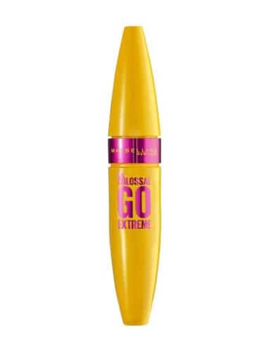 Maybelline New York The Colossal Go Extreme Mascara Very Black Ripsivä...