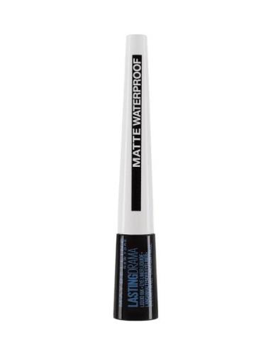 Maybelline Lasting Drama Liquid Ink Matte Eyeliner Rajauskynä Meikki B...