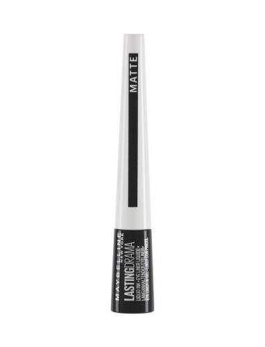 Maybelline Lasting Drama Liquid Ink Matte Eyeliner Rajauskynä Meikki B...