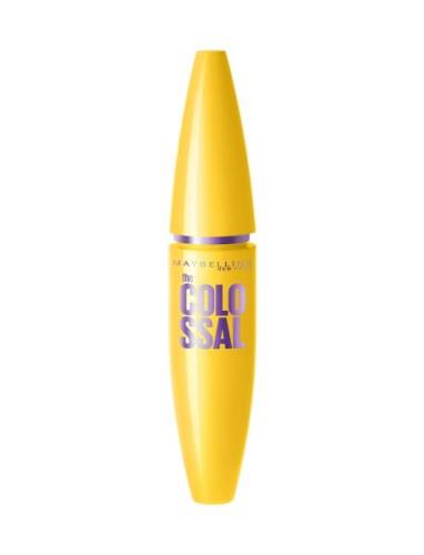 Maybelline New York The Colossal Mascara Black Ripsiväri Maskara Meikk...