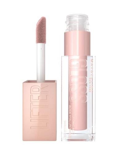 Maybelline New York Lifter Gloss 002 Ice Huulikiilto Meikki Maybelline