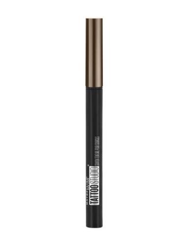 Maybelline Tattoo Brow Micro Pen Tint Kulmakynä Meikki Maybelline