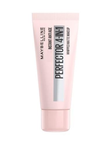 Maybelline Instant Perfector 4-In-1 Matte Makeup Meikkivoide Meikki Ma...