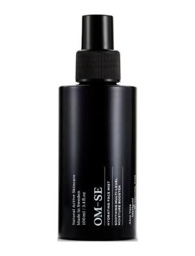 Hydrating Face Mist Kasvovesi Kasvojen Puhdistus Nude OM-SE