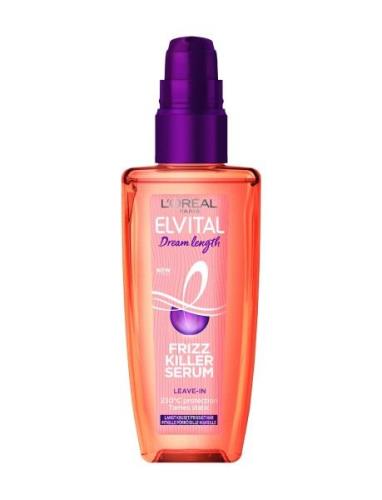 L'oréal Paris Elvital Dream Length Frizz Killer Serum 100 Ml Hiustenho...