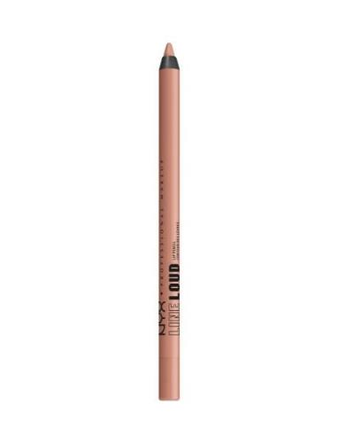 Line Loud Lip Pencil Goal Crusher Huulikynä Meikki NYX Professional Ma...