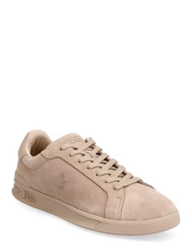 Suede-Hrt Ct Ii-Sk-Ath Matalavartiset Sneakerit Tennarit Pink Polo Ral...