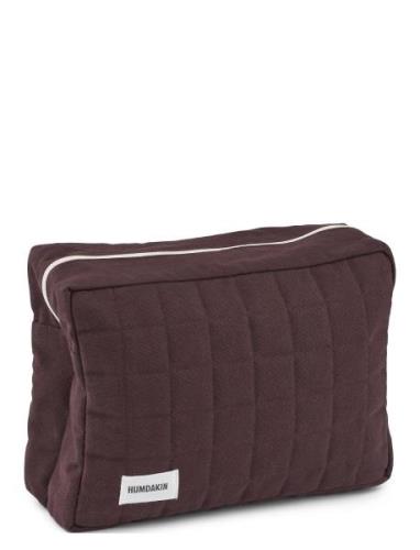 Toiletry Bag Toilettilaukut Brown Humdakin