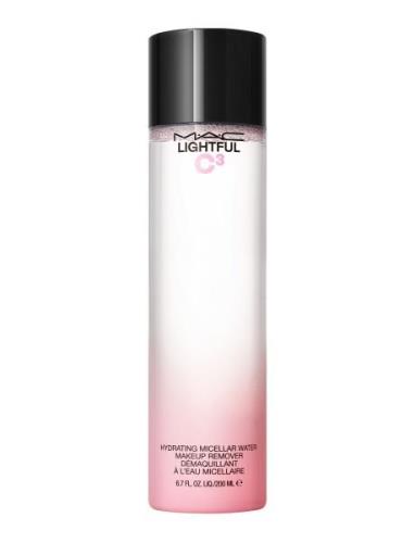 Lightful C³ Hydrating Micellar Water Makeup Remover Meikinpoisto Nude ...