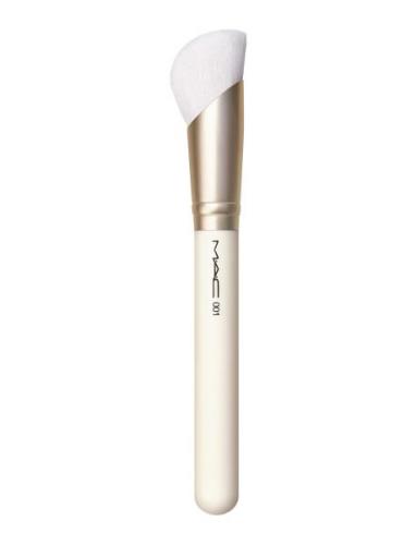 Brushes - 001 Serum + Moisturizer Brush Kasvoharja Meikki White MAC