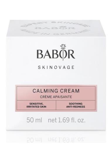 Calming Cream Päivävoide Kasvovoide Nude Babor