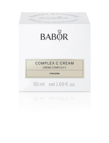 Complex C Cream Päivävoide Kasvovoide Nude Babor