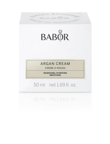 Argan Cream Päivävoide Kasvovoide Nude Babor