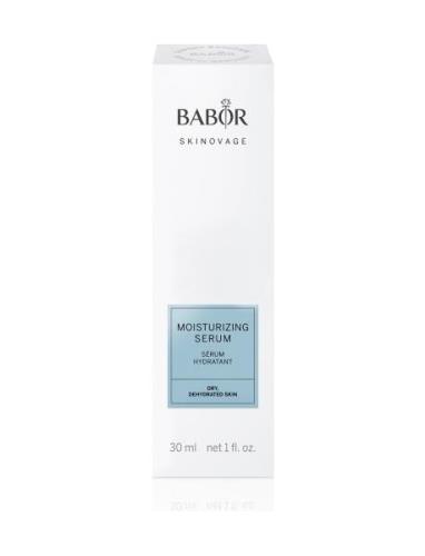 Moisturizing Serum Seerumi Kasvot Ihonhoito Nude Babor