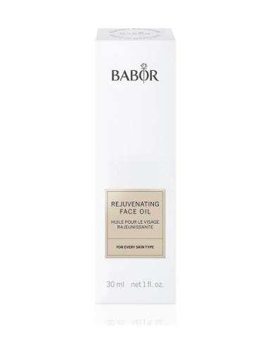 Rejuvenating Face Oil Kasvoöljy Hiusöljy Nude Babor