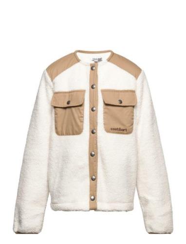 Cbsia Ls Jacket Takki White Costbart