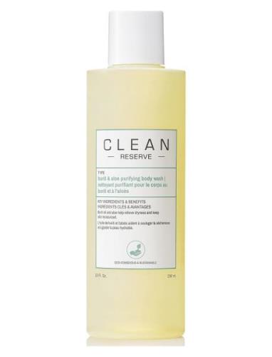 Reserve Buriti & Aloe Shower Gel Suihkugeeli Nude CLEAN