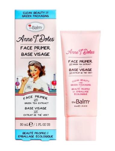 Anne T. Dotes Face Primer Pohjustusvoide Meikki Nude The Balm