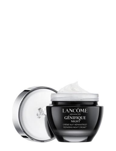 Advanced Génifique Night Cream Päivävoide Kasvovoide Nude Lancôme