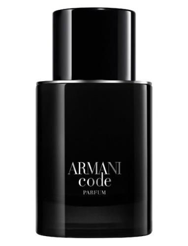 Armani Code Parfum 50Ml Hajuvesi Eau De Parfum Nude Armani