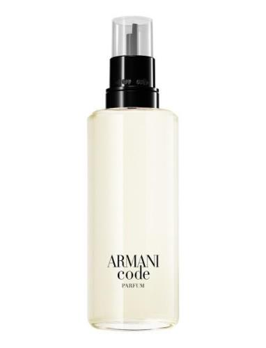 Armani Code Parfum Refill 150Ml Hajuvesi Eau De Parfum Nude Armani