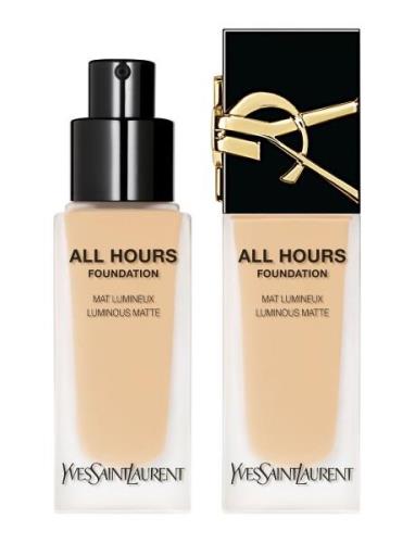 Yves Saint Laurent All Hours Foundation Ln1 Meikkivoide Meikki Yves Sa...