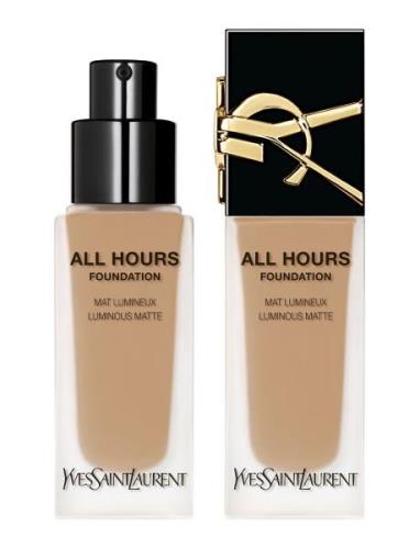 Yves Saint Laurent All Hours Foundation Mn8 Meikkivoide Meikki Yves Sa...