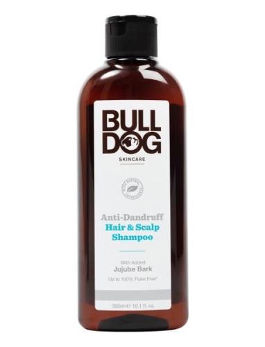 Anti-Dandruff Shampoo 300 Ml Shampoo Nude Bulldog