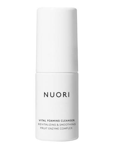 Vital Foaming Cleanser /30Ml Kasvojenpuhdistus Meikinpoisto Cleanser N...