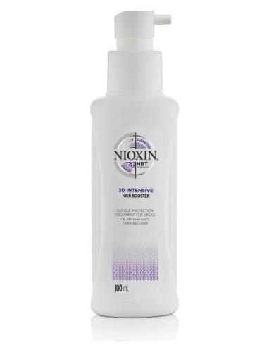 Hair Booster 100Ml Hiustenhoito Nude Nioxin