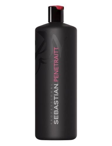 Penetraitt Shampoo 1000Ml Shampoo Nude Sebastian Professional