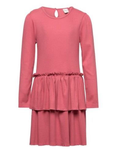 Sabina Dress Dresses & Skirts Dresses Casual Dresses Long-sleeved Casu...